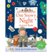 One Snowy Night Activity Book