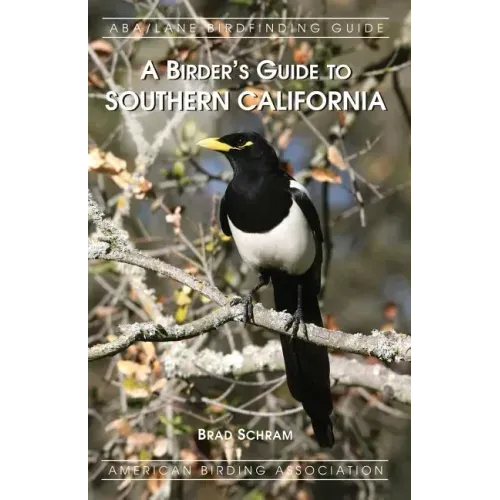 A Birder's Guide to Southern California