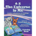 A-Z the Universe in me Coloring Book