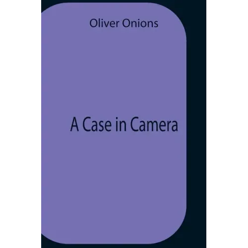 A Case In Camera