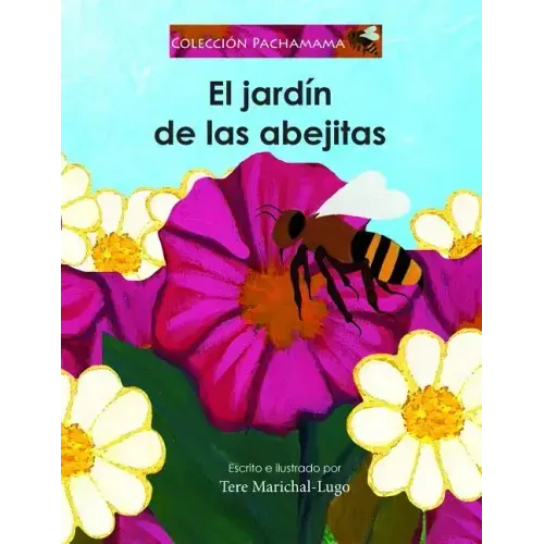 El jardín de las abejitas