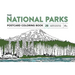 The National Parks Postcard Coloring Book: 20 Colorable Postcards of America's National Parks