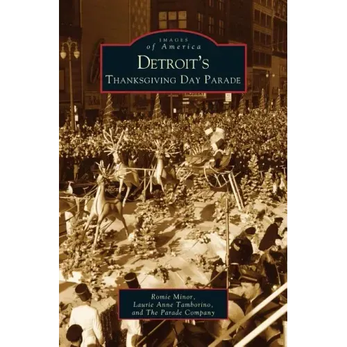 Detroit's Thanksgiving Day Parade