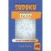 Sudoku 12x12 - 200 Easy to Normal Puzzles vol.5