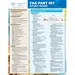 FAA Part 107 Drone Study Guide: A Quickstudy Laminated Reference Guide