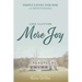 Simply Living for Him: A Devotional for Less Clutter and More Joy