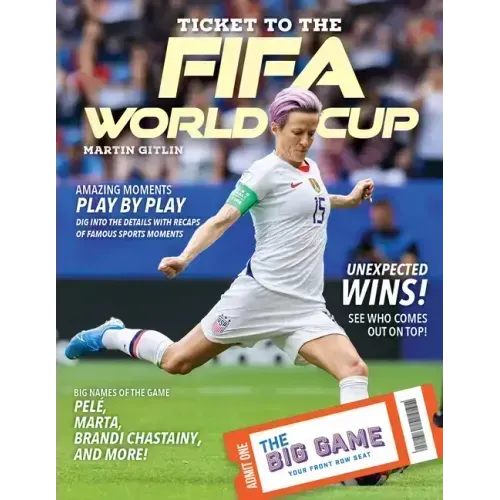Ticket to the Fifa World Cup
