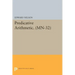 Predicative Arithmetic