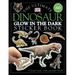 Ultimate Sticker Book: Glow in the Dark: Dinosaur: Create Your Own Picture Book