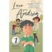 Loco por Andrea: Novela infantil-juvenil de humor. El candoroso relato de un primer amor escolar para niñas y niños.
