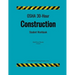 OSHA 30-Hour Construction; Student Workbook