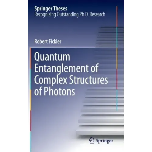 Quantum Entanglement of Complex Structures of Photons
