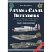 Panama Canal Defenders: Camouflage and Markings of Us Sixth Air Force and Antilles Air Command 1941-1945: Volume 1 - Single-Engined Fighters