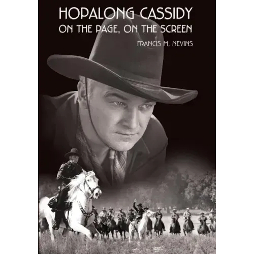 Hopalong Cassidy: On the Page, On the Screen