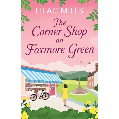 The Corner Shop on Foxmore Green