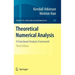 Theoretical Numerical Analysis: A Functional Analysis Framework