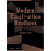 Modern Construction Handbook