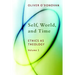 Self, World, and Time: Ethics as Theology, Vol. 1