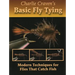Charlie Craven's Basic Fly Tying: Modern Techniques for Flies That Catch Fish