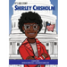 It's Her Story Shirley Chisholm: A Graphic Novel
