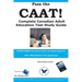 Pass the CAAT! Complete Canadian Adult Achievement Test Study Guide