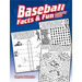 Baseball Facts & Fun Activity Book