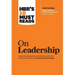 Hbr's 10 Must Reads on Leadership (with Featured Article What Makes an Effective Executive, by Peter F. Drucker)