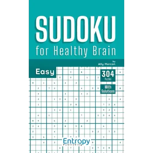 Sudoku for Healthy Brain: Easy
