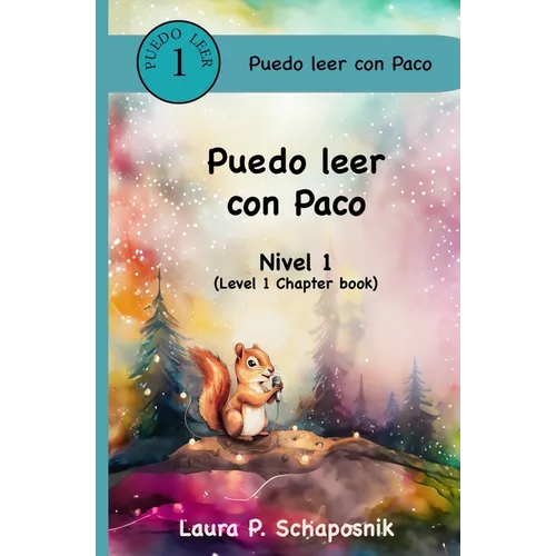 Puedo Leer con Paco (Level 1)