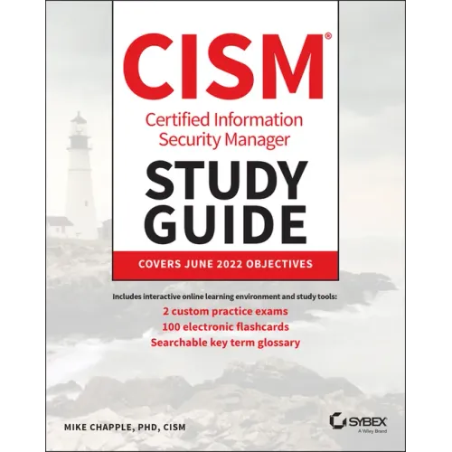 Cism Certified Information Security Manager Study Guide