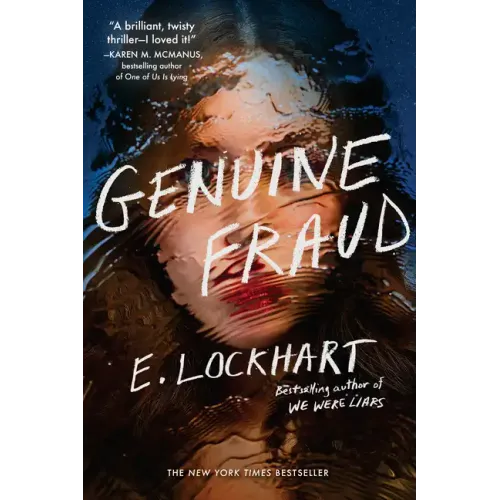 Genuine Fraud