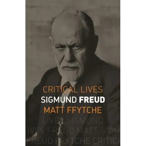 Sigmund Freud