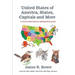 United States of America, States, Capitals and More