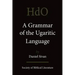 A Grammar of the Ugaritic Language: Second Impression with Corrections