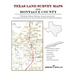 Texas Land Survey Maps for Montague County