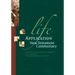 Life Application New Testament Commentary