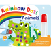 Rainbow Dots Animals