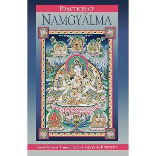 Practices of Namgyalma