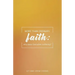 More Than Ordinary Faith: Why Does God Allow Suffering?