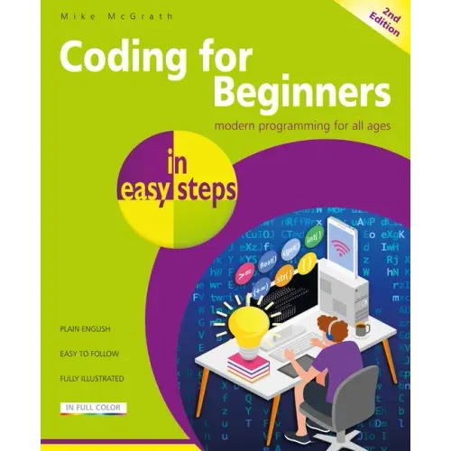 Coding for Beginners in Easy Steps