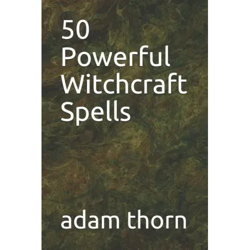 50 Powerful Witchcraft Spells