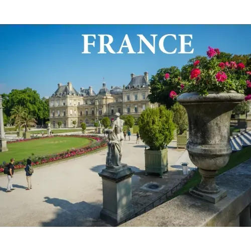 France: Photo book of France