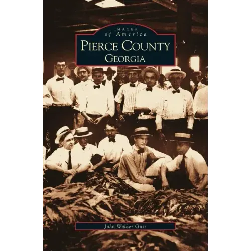 Pierce County, Georgia