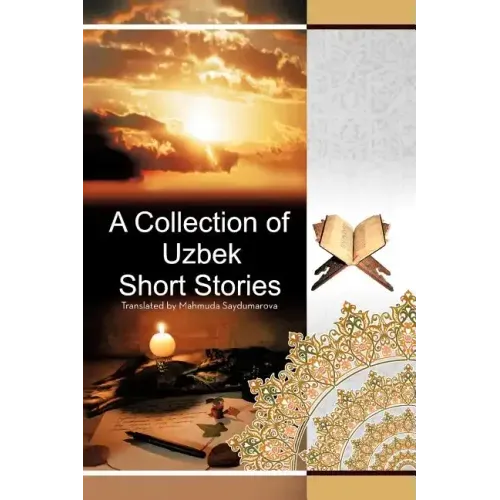 A Collection of Uzbek Short Stories