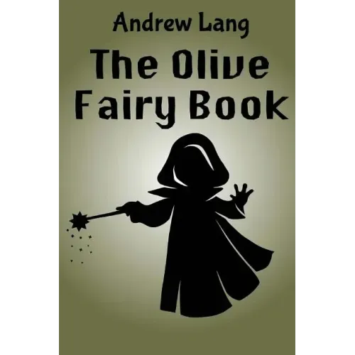 The Olive Fairy Book