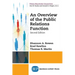 An Overview of The Public Relations Function, Second Edition