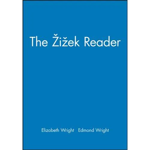 Zizek Reader