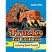 Trucks for Children: Coloring Book Trucks