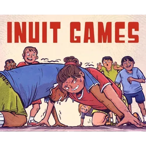 Inuit Games: English Edition