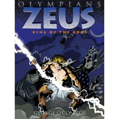 Olympians: Zeus: King of the Gods